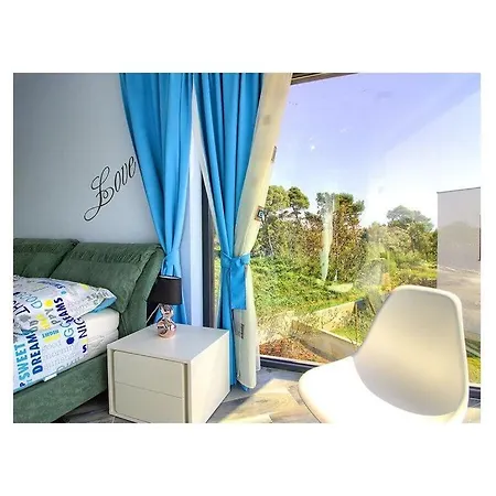 Villa Nika 900m Medulin